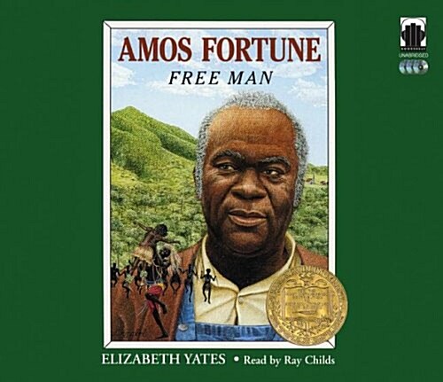 Amos Fortune, Free Man (Audio CD)