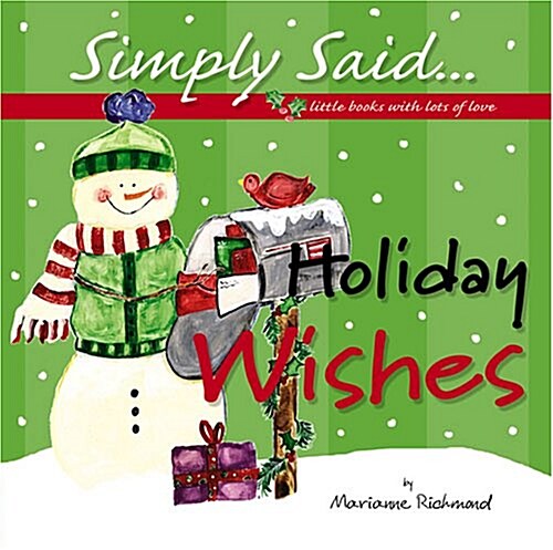 Holiday Wishes (Hardcover)