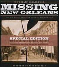 Missing New Orleans (Paperback)