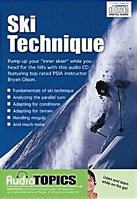 Ask a Ski Instructor (Audio CD)