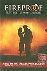 Fireproof: Protege Tu Matrimonio [With DVD and Una Guia del Lider] (Paperback)