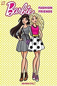 Barbie #3: Fashion Friends (Paperback)