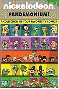 Nickelodeon Pandemonium #3 (Paperback)