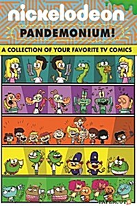 Nickelodeon Pandemonium #3 (Hardcover)