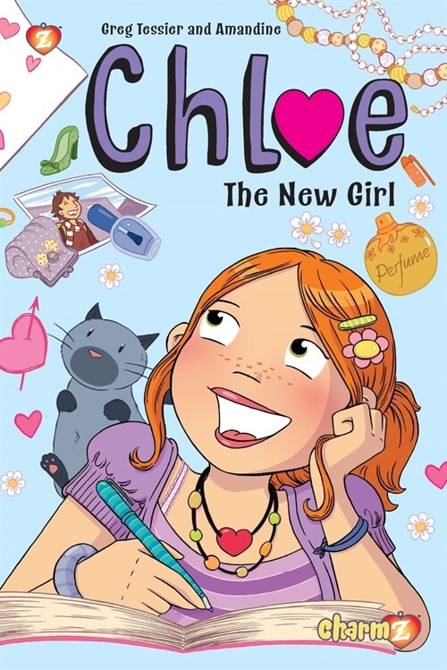 Chloe #1: The New Girl (Paperback)