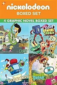 Nickelodeon Boxed Set (Paperback)