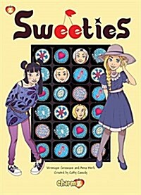 Sweeties #1: Cherry/Skye (Hardcover)