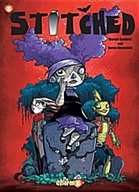Stitched #1: The First Day of the Rest of Her Life (Hardcover)