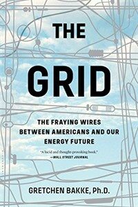 The Grid: The Fraying Wires Between Americans and Our Energy Future (Paperback)