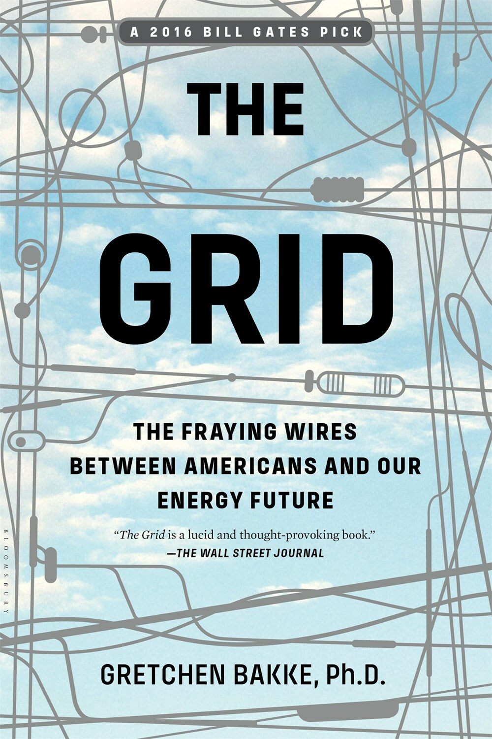 The Grid: The Fraying Wires Between Americans and Our Energy Future (Paperback)