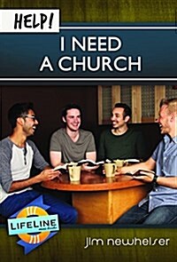 Help! I Need a Church (Paperback)