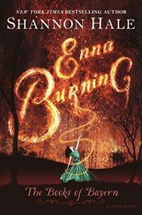 Enna Burning (Paperback)