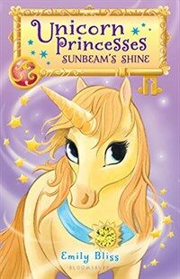 Unicorn Princesses 1: Sunbeam's Shine (Hardcover)