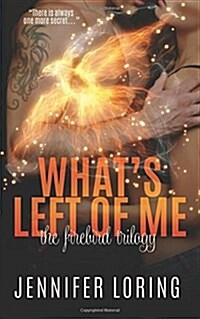 Whats Left of Me (Paperback)