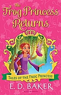 The Frog Princess Returns (Hardcover)