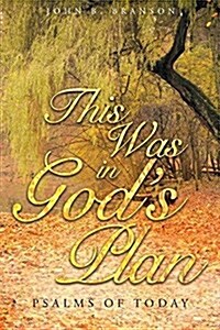 This Was in Gods Plan: Psalms of Today (Paperback)