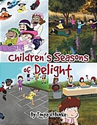 Childrens Seasons of Delight (Paperback)