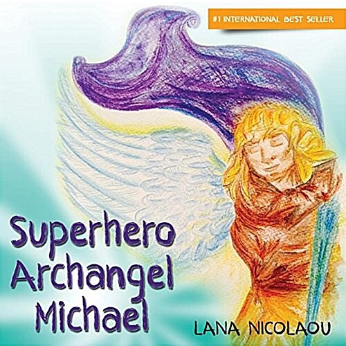 Superhero Archangel Michael (Paperback)
