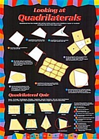 Looking at Quadrilaterals Poster (Other)