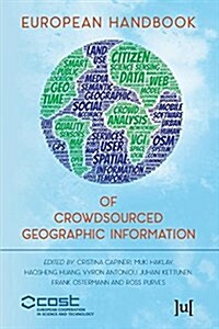 European Handbook of Crowdsourced Geographic Information (Paperback)