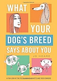 What Your Dogs Breed Says About You : A Fun Look at the Peculiarities of Pets and Their Owners (Hardcover)