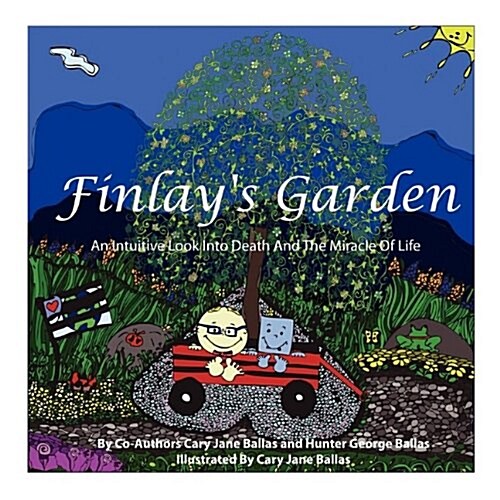 Finlays Garden (Paperback)