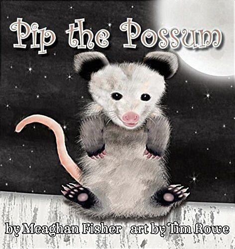 Pip the Possum (Paperback)