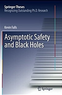 Asymptotic Safety and Black Holes (Paperback, Softcover Repri)