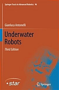 Underwater Robots (Paperback, 3, Softcover Repri)