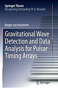 Gravitational Wave Detection and Data Analysis for Pulsar Timing Arrays (Paperback, Softcover Repri)