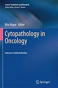 Cytopathology in Oncology (Paperback, Softcover Repri)