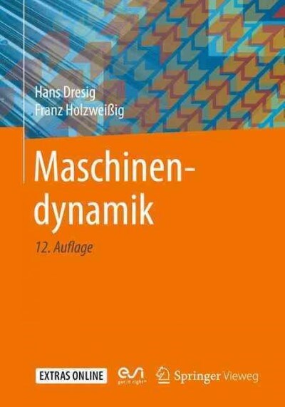 Maschinendynamik (Paperback, 12, 12., Aktualisie)