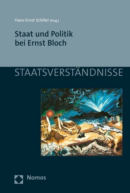 Staat Und Politik Bei Ernst Bloch (Paperback)