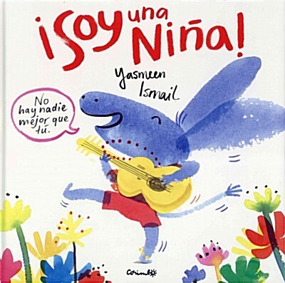 Soy Una Nina! (Hardcover)