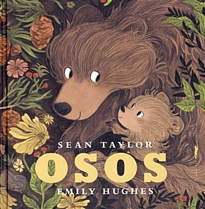 Osos = A Brave Bear (Hardcover)