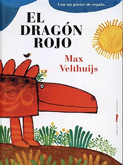 El Dragon Rojo (Hardcover)