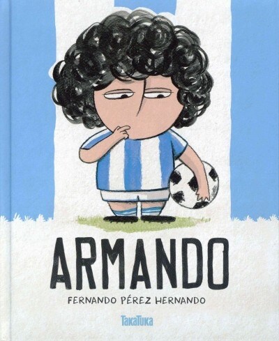 Armando (Hardcover)