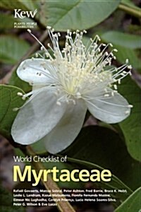 World Checklist of Myrtaceae (Paperback)