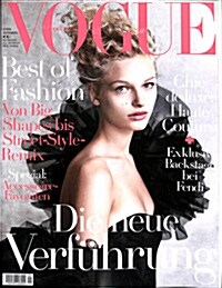 VOGUE (월간 독일판): 2016년 09월호