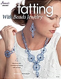 Tatting with Beads Jewelry (Paperback)