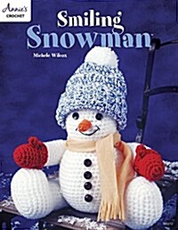 Smiling Snowman (Paperback)