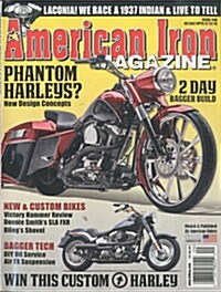 American Iron (월간 미국판): 2016년 09월호