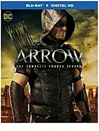[수입] Arrow: Season 4 (애로우) (한글무자막)(Blu-ray)