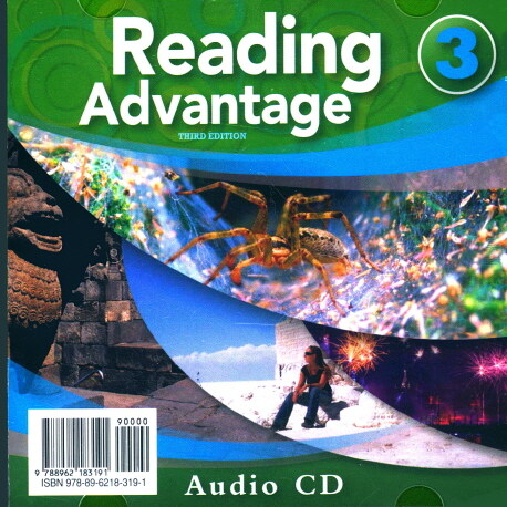 Reading Advantage 3 (CD, 3rd)