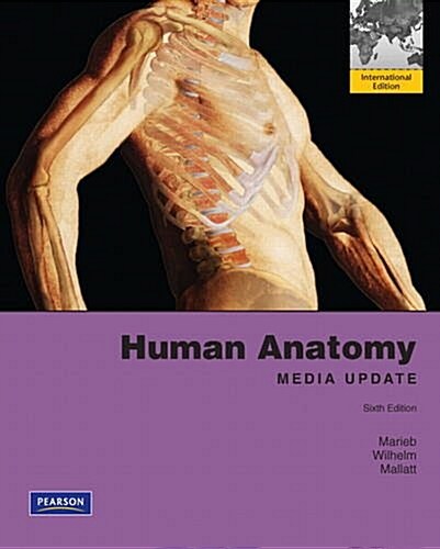 Human Anatomy, Media Update (Paperback, 6th)