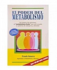 El Poder del Metabolism (Paperback, 2, Updated, Expand)