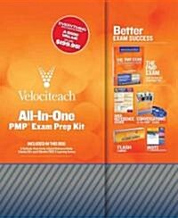 All-in-One PMP Exam Prep Kit (Hardcover, 4th, BOX, FLC)