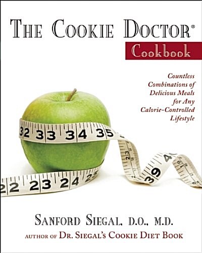 The Cookie Doctor Cookbook (Paperback, 1st)