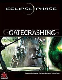 Eclipse Phase Gatecrashing (Hardcover)