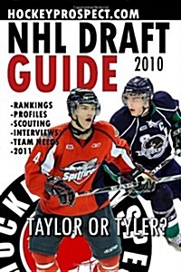 2010 NHL Draft Guide (Paperback)